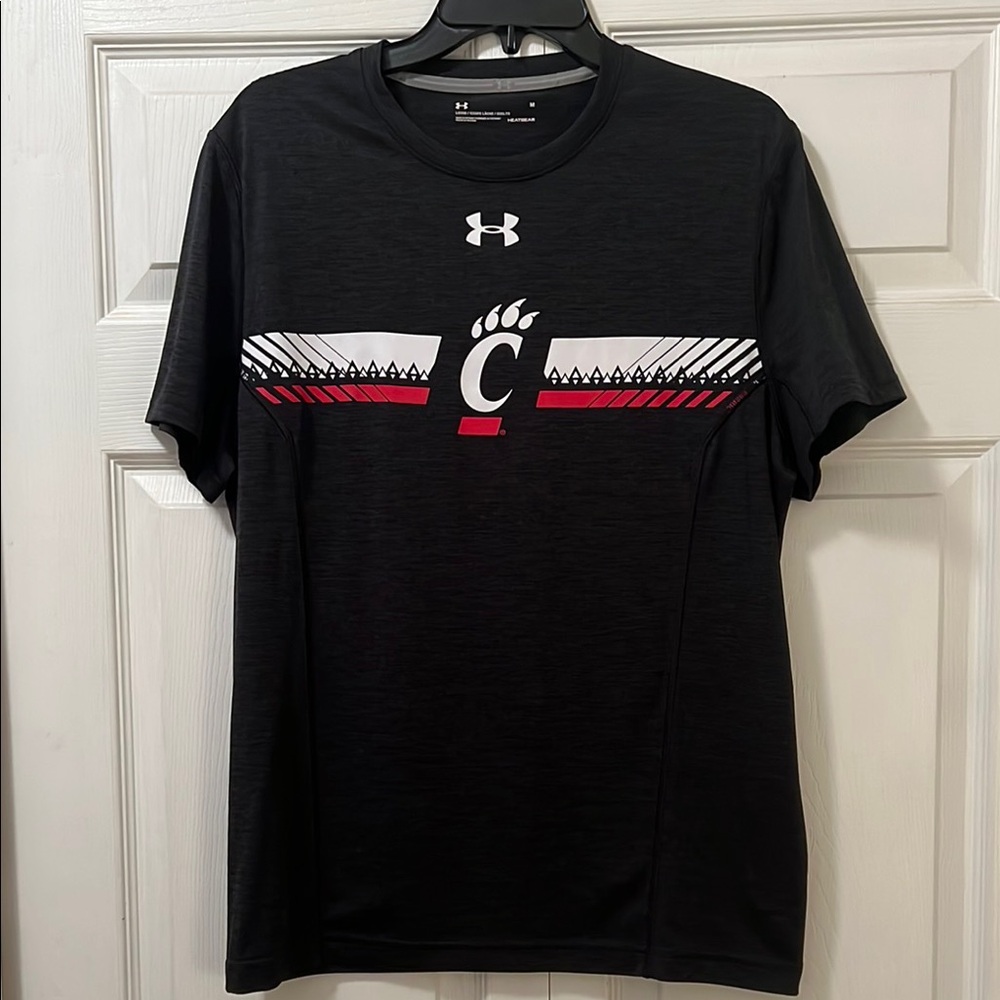 Under Armour University of Cincinnati Men’s T-Shirt